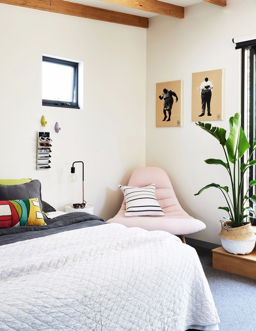 国外简约木质别墅设计-11