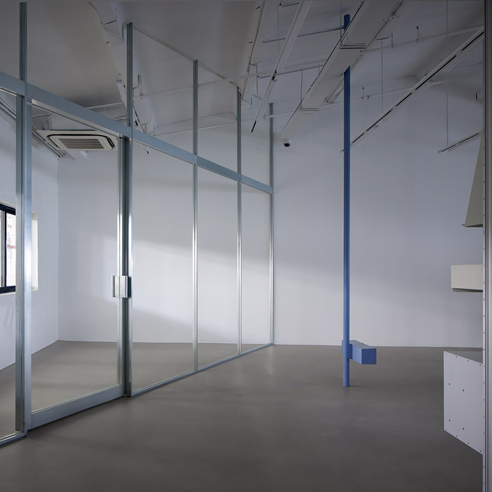 凯旋坊工作室改造丨中国上海丨尺厘设计工作室-69