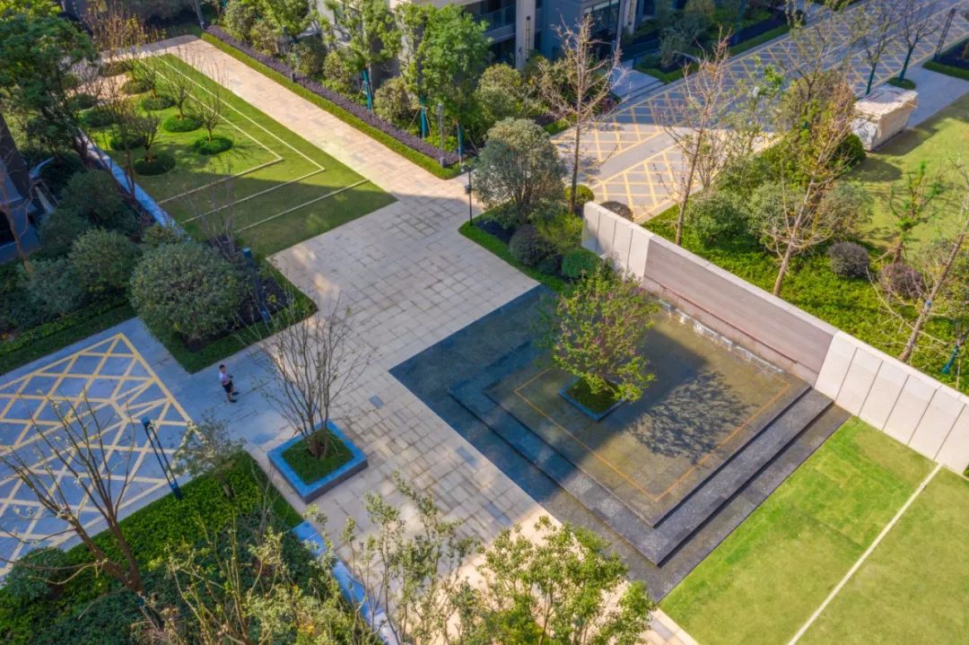 江南郡水乡画卷,现代生活美学典范-39