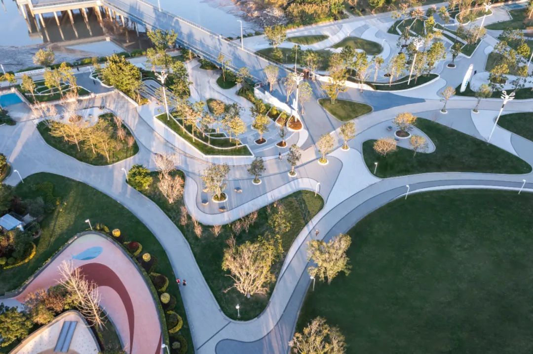 流动美学焕活滨江新地标｜福州冠城大通广场·游艇会-37