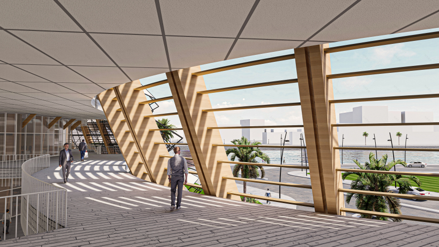 格拉夫托 2025 年毕业设计项目
注:GRAFTOR推测可能是人名、品牌名等,如果它有特定的专业含义,可能需要根据具体背景进行更准确的翻译 丨ESRAA SAEED-48