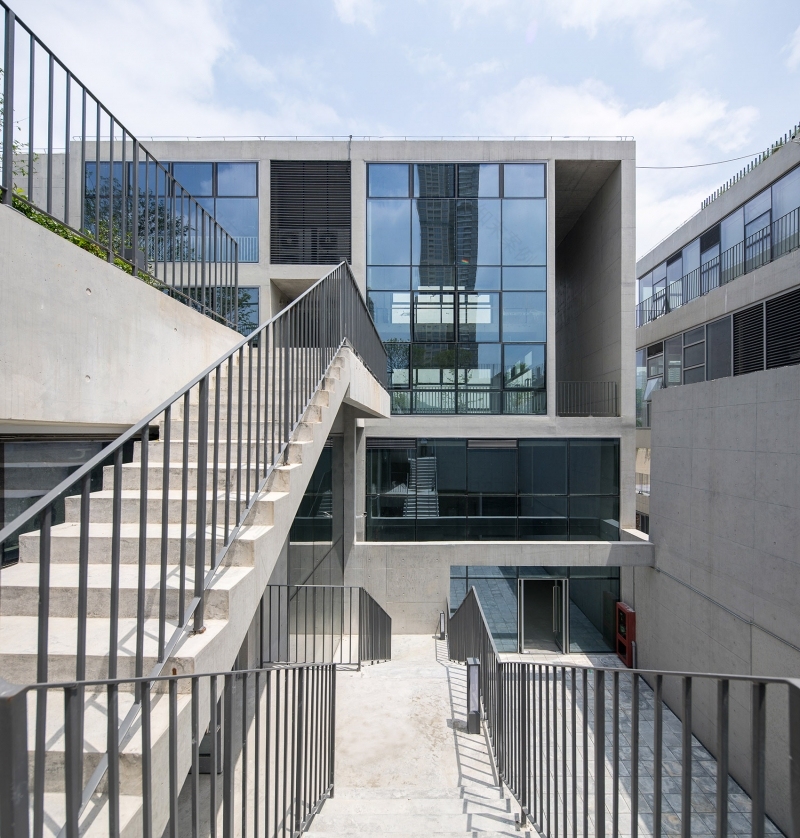 深圳留仙洞万科云设计公社A3,B4地块-35