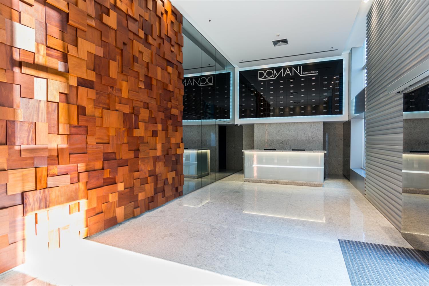 多马尼商务中心-7