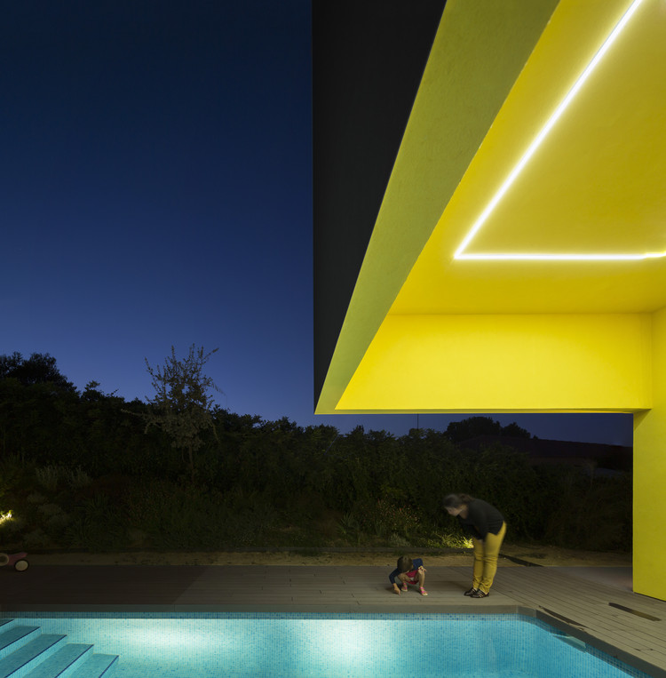 马德里郊外被动式住宅,绿色环保的设计理念-44