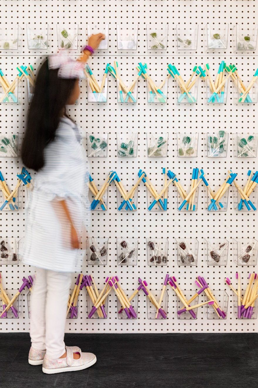 BEAM 儿科牙科工作室室内设计丨美国查塔努加丨芝加哥 PROjECT 设计公司-15