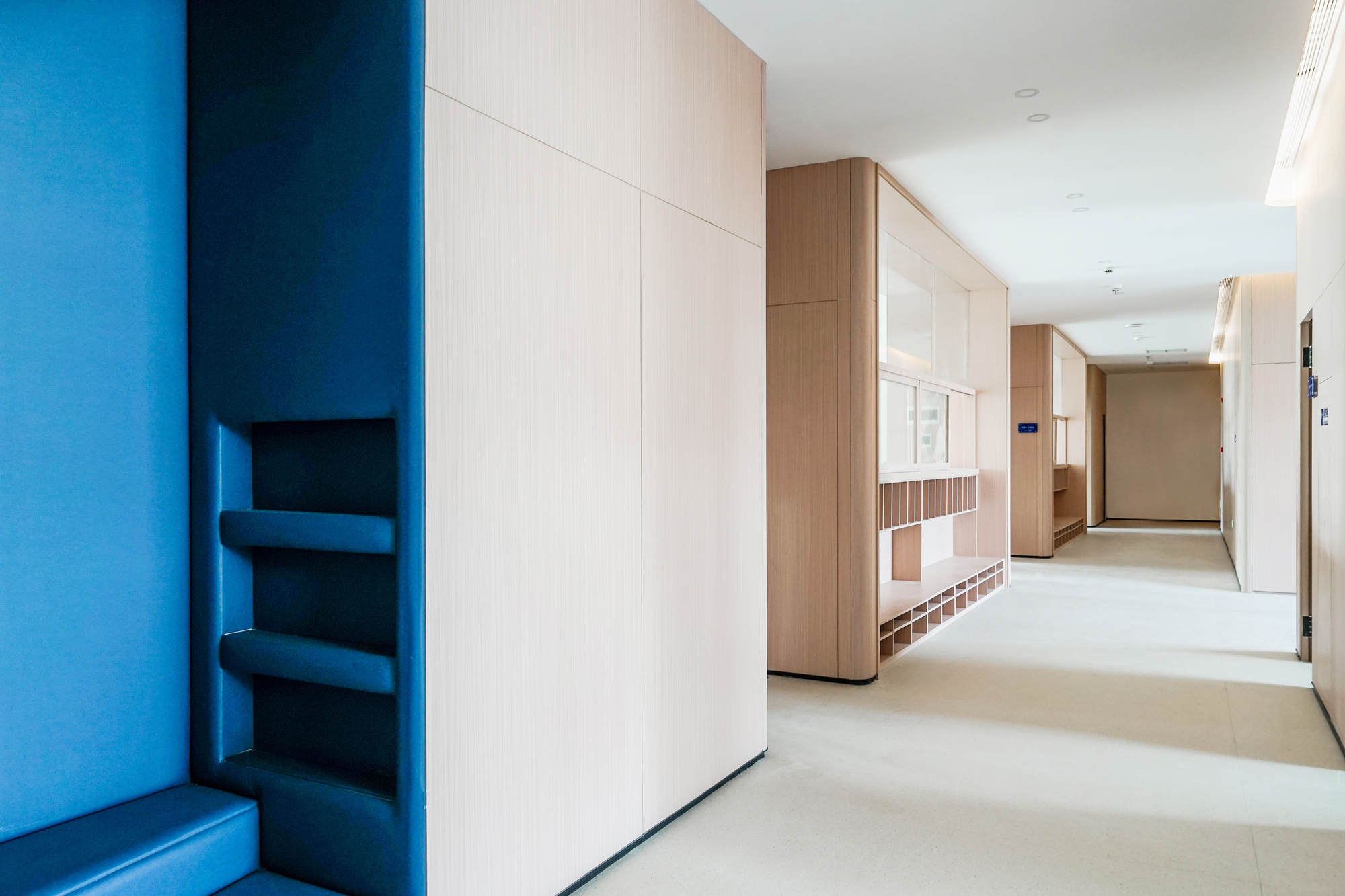 Kïdo 宁波校区室内设计丨中国宁波丨REAL Architects-40