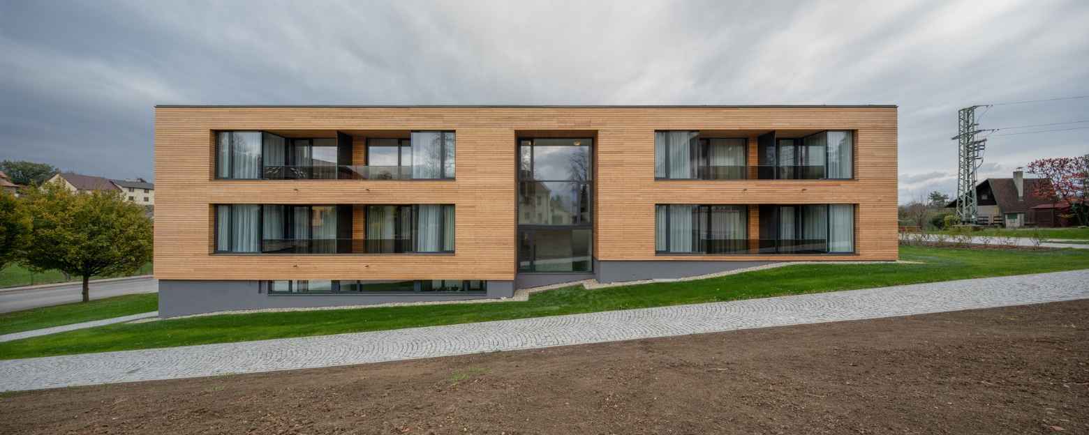 Staříč老年公寓-21