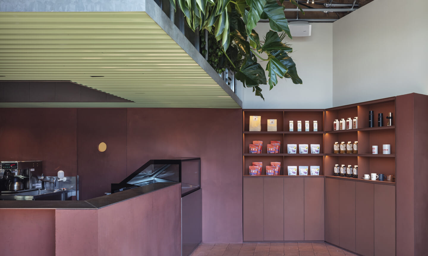 猿田彦珈琲 下北沢店  Suppose Design-7