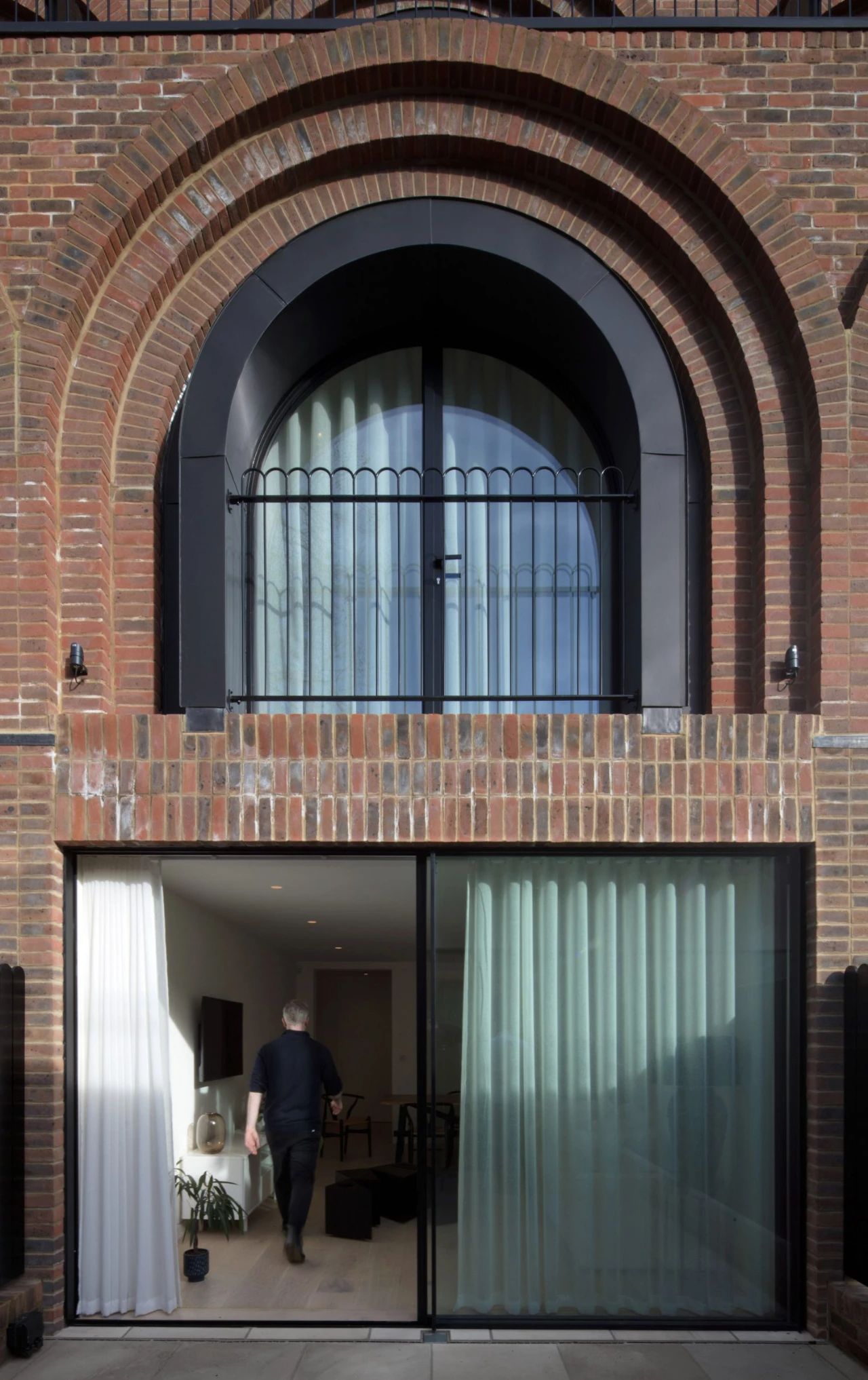 全球最具创意的十座红砖建筑丨孟加拉国丨PMA Madhushala,Sthapotik,CTA 等-116