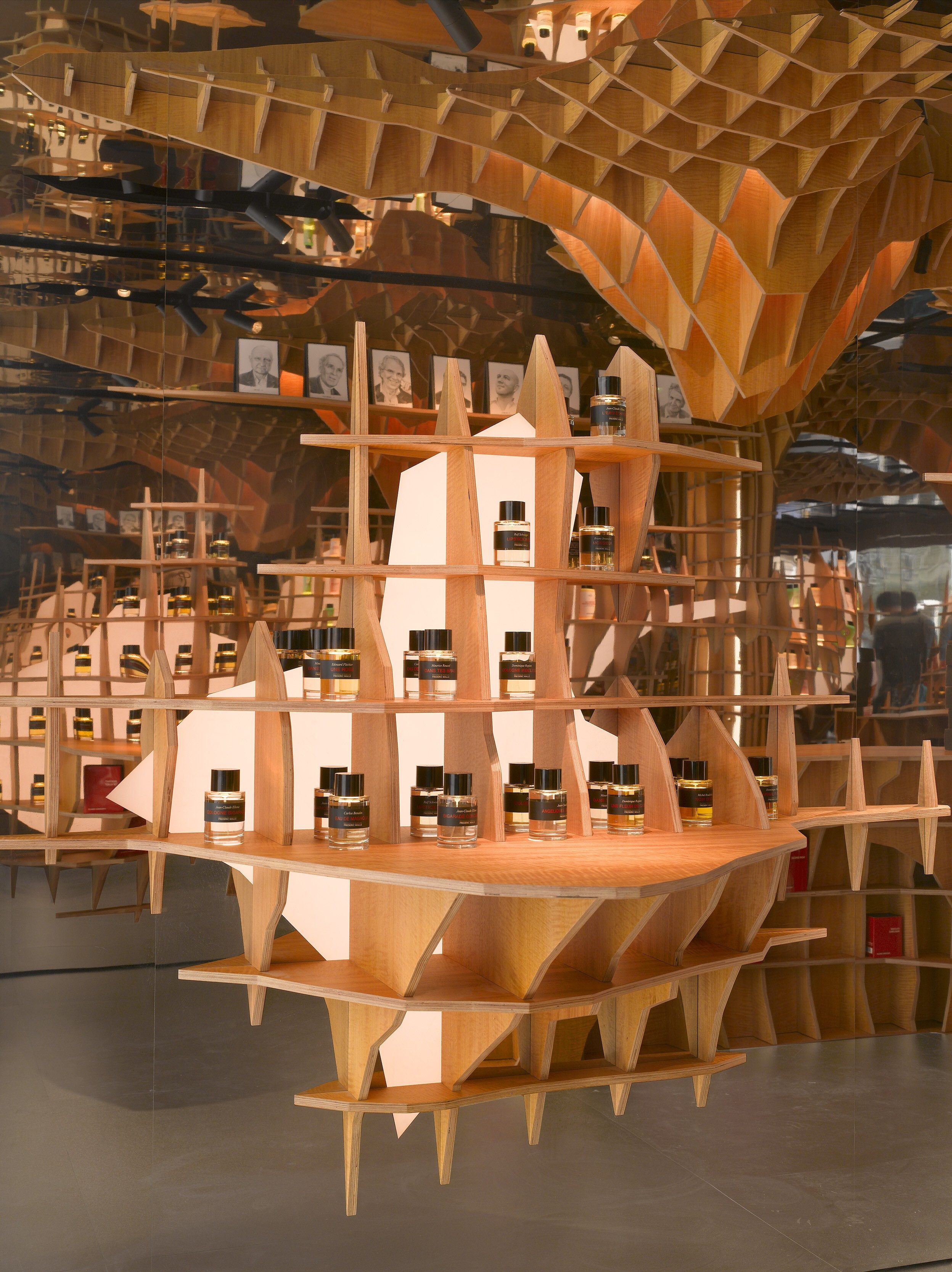 巴黎新店 · 弗雷德里克·马勒的香水出版社-33