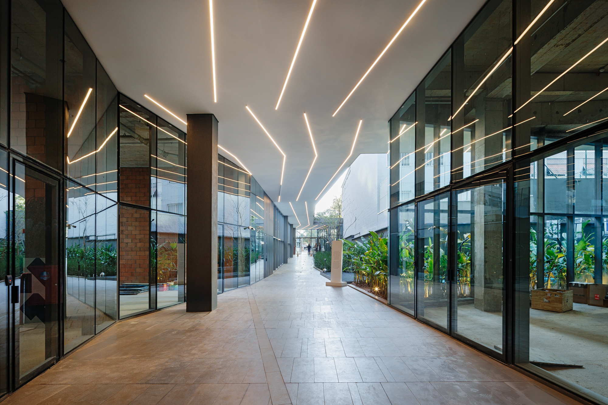 Jardim Faria Lima 混合用途开发项目丨aflalo,gasperini arquitetos-20