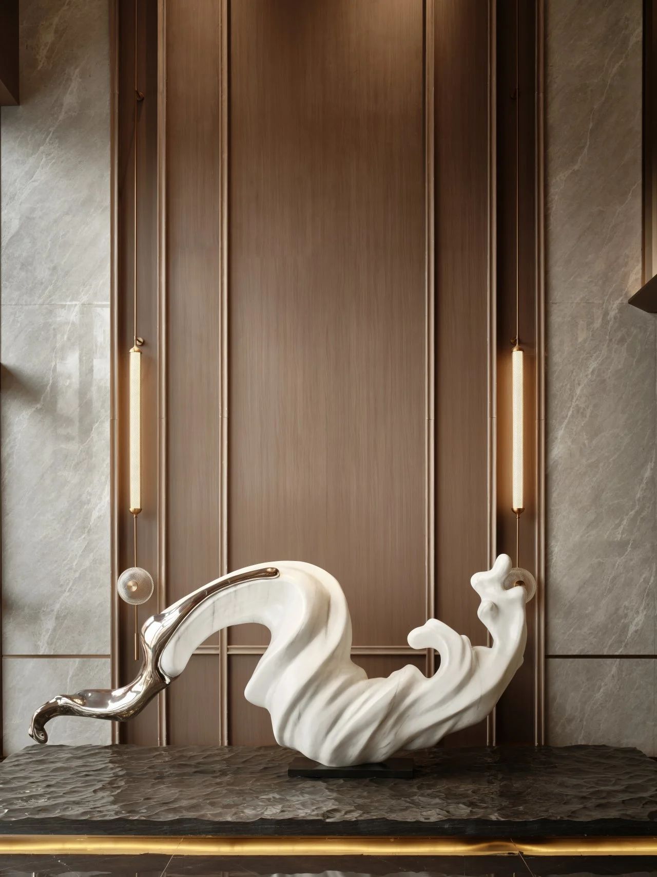 山东聊城财信云境活动中心丨中国聊城丨深圳赫观装饰设计有限公司,INHOUSE DESIGN-10