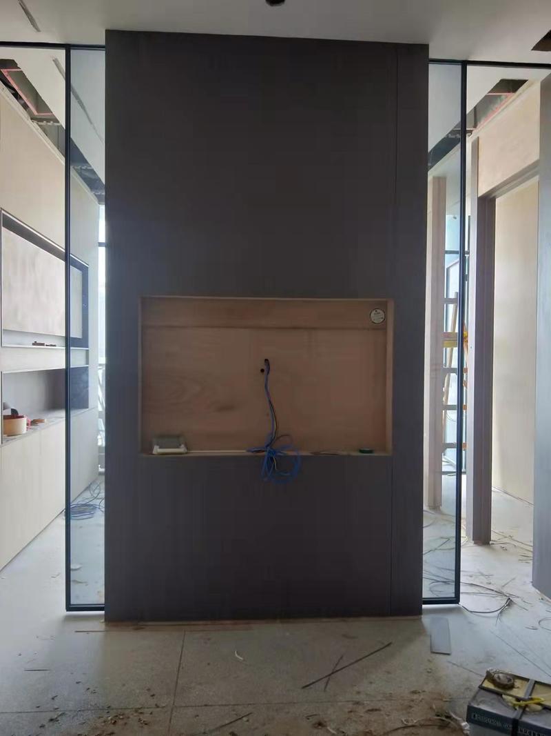 东莞市四正建设办公室室内设计丨中国东莞丨ZZKDESIGN 见筑空间设计-30