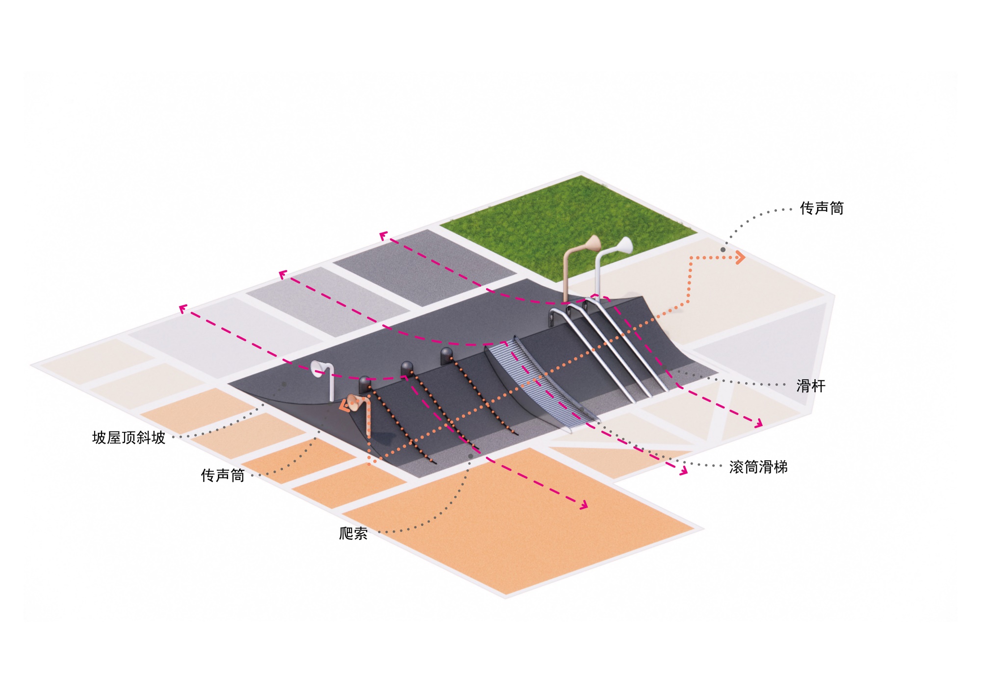 万家灯火 · 孔明灯下的国风儿童空间丨中国南阳丨喜随设计-46