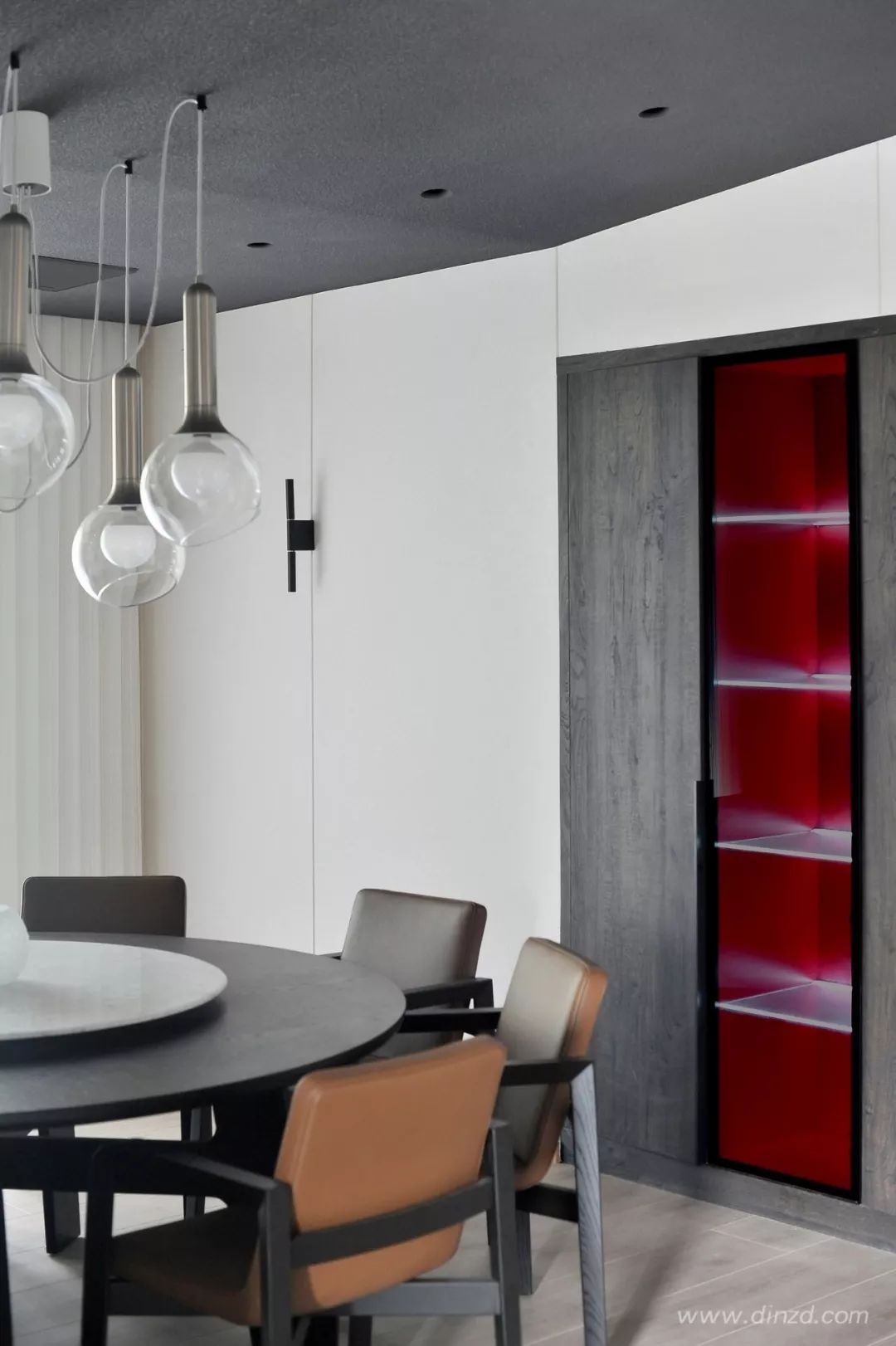 江南水乡的现代栖居——天目国际村-90