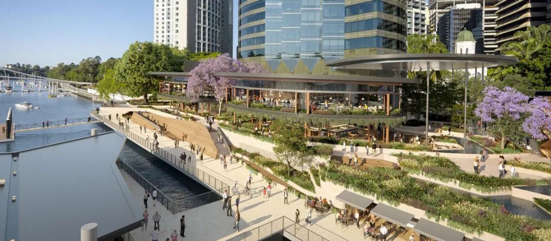 创新突破,逆境中求变的 Place Design Group 项目盘点-86