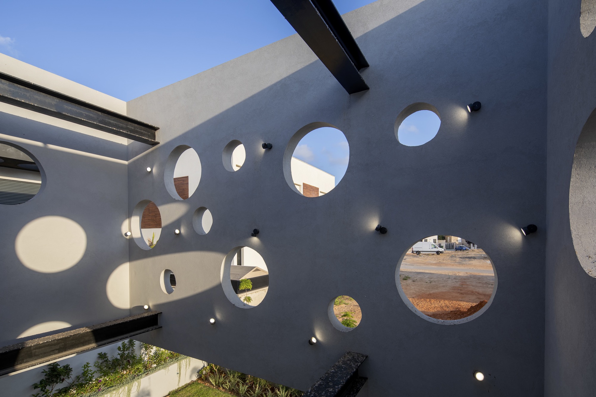 瑞士屋丨以色列丨Dan & Hila Israelevitz Architects-30