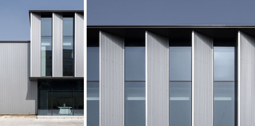 美巧建筑构件制造研发生产基地丨木君建筑设计咨询(上海)有限公司-29