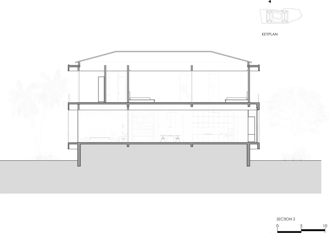 Akashi住宅：欢乐和运动的庆典-110