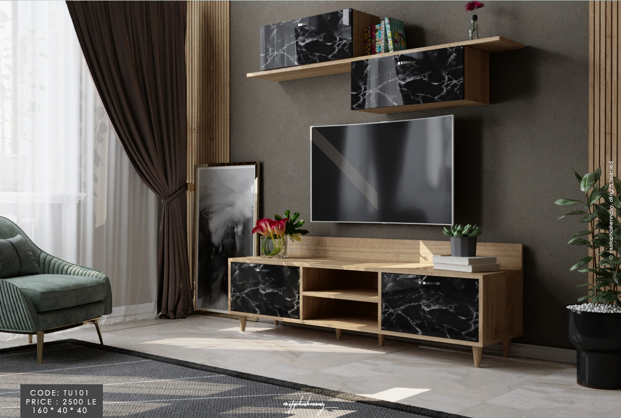 TV Units..Category 01-1
