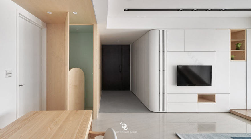 台北亲子宅丨中国台北丨虫点子创意设计-21