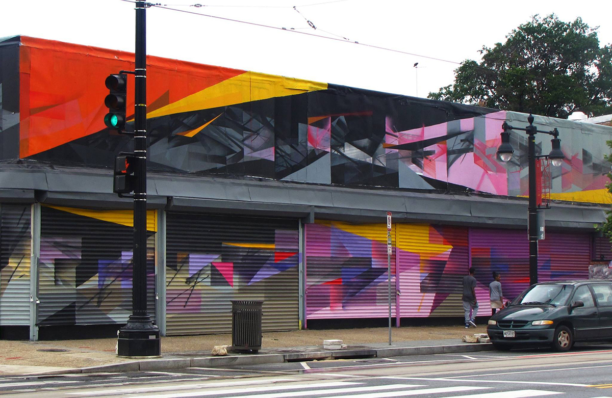 FALLOUT SHELTER / HSt NE WASHINGTON DC-1