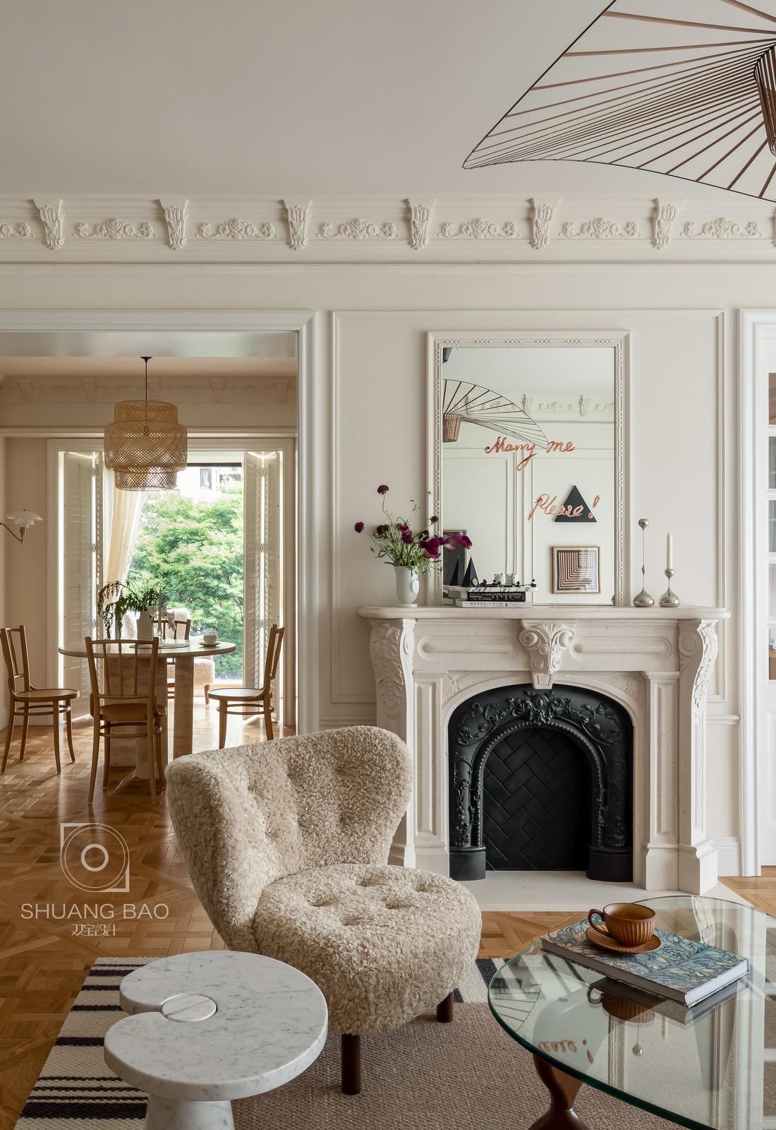 浪漫法式居所-14