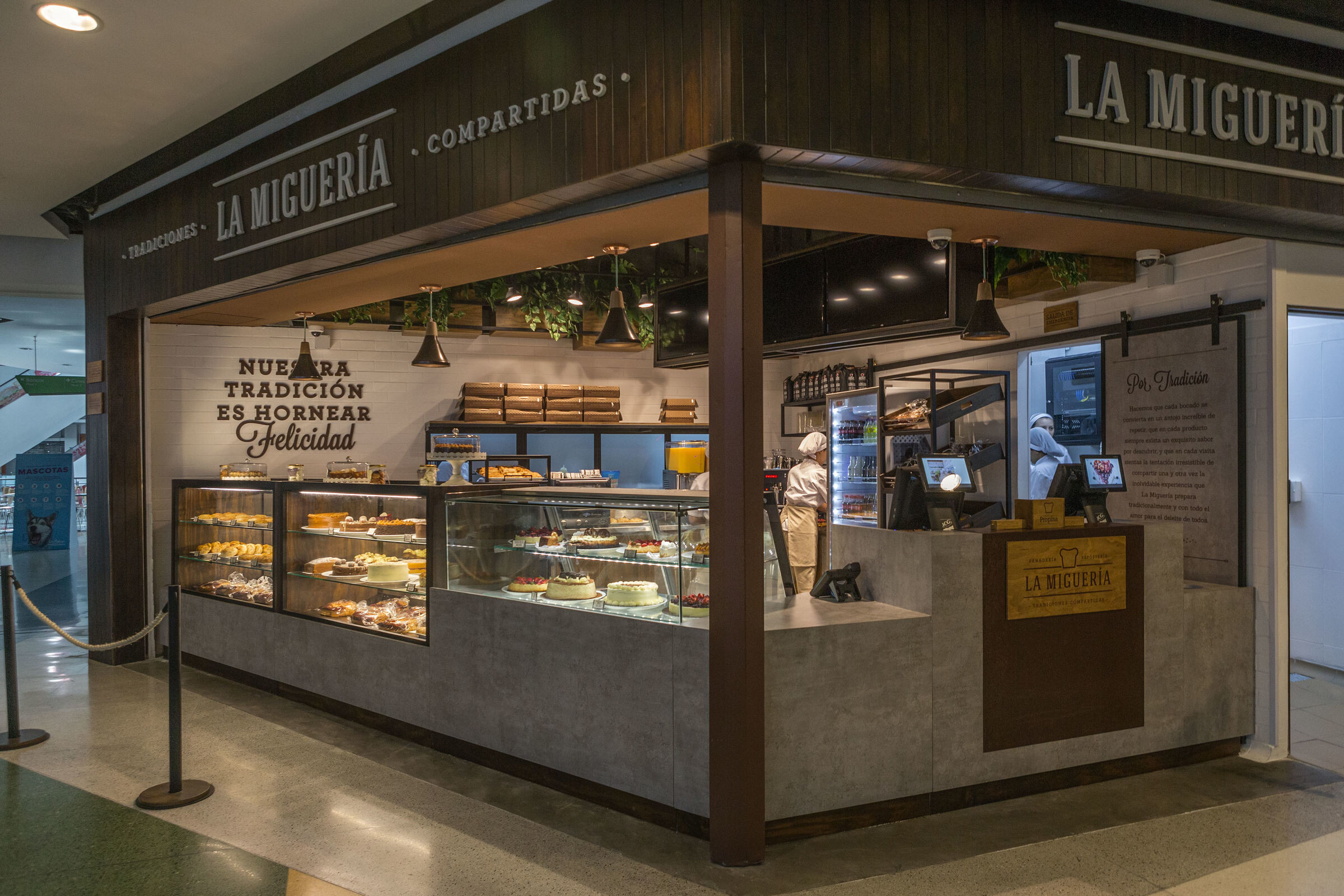 哥伦比亚温馨面包店 · La Miguería-15