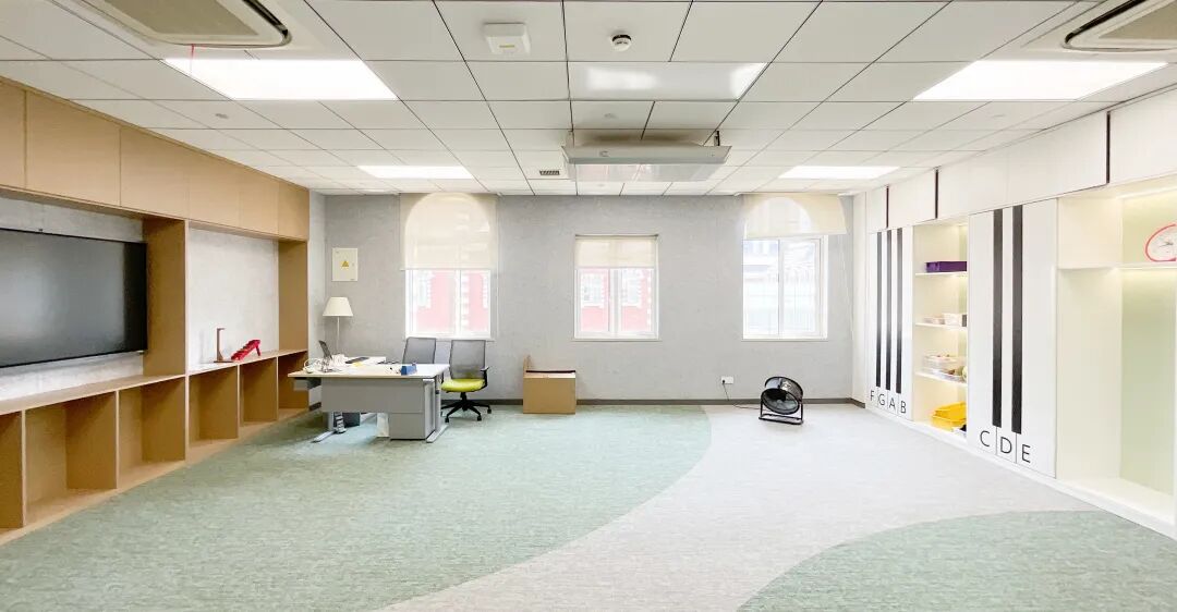 LBd.work|系统策划下的有机更新：杭州市萧山区惠立学校小学部、中学部及文体综合楼改造-40