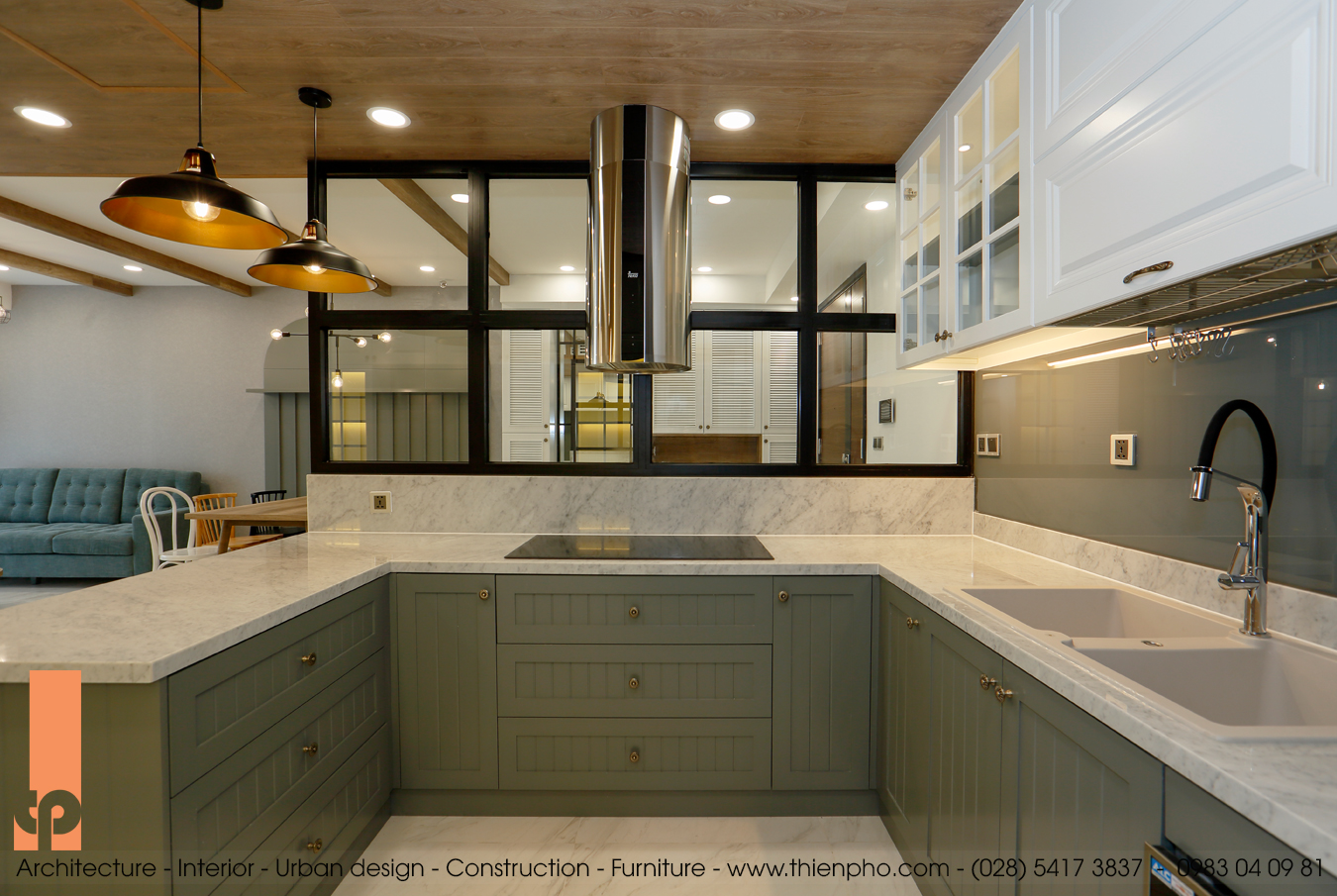 The Midtown Apartment, Phu My Hung Town | Thien Pho Architects-10