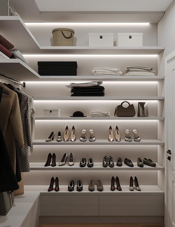 新古典私人住宅室内设计丨亚美尼亚丨Nelly Manukian,toon.project-45