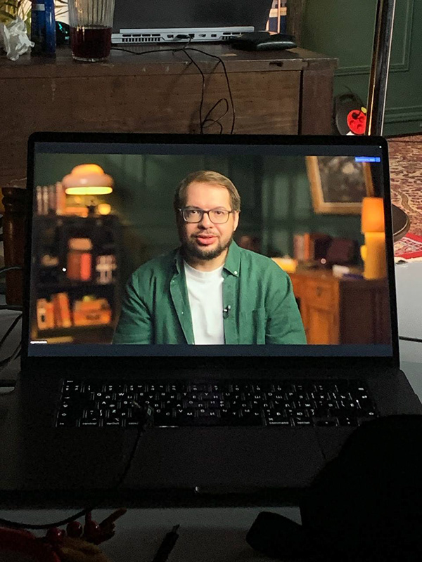 YouTube Science Video — Production Design / Set Styling-2