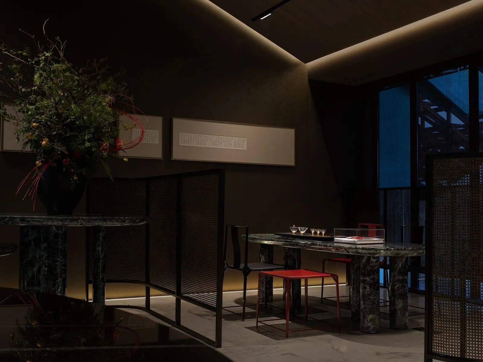 苏州吴江·润樾江南展示中心丨中国苏州丨DIA 丹健国际-54