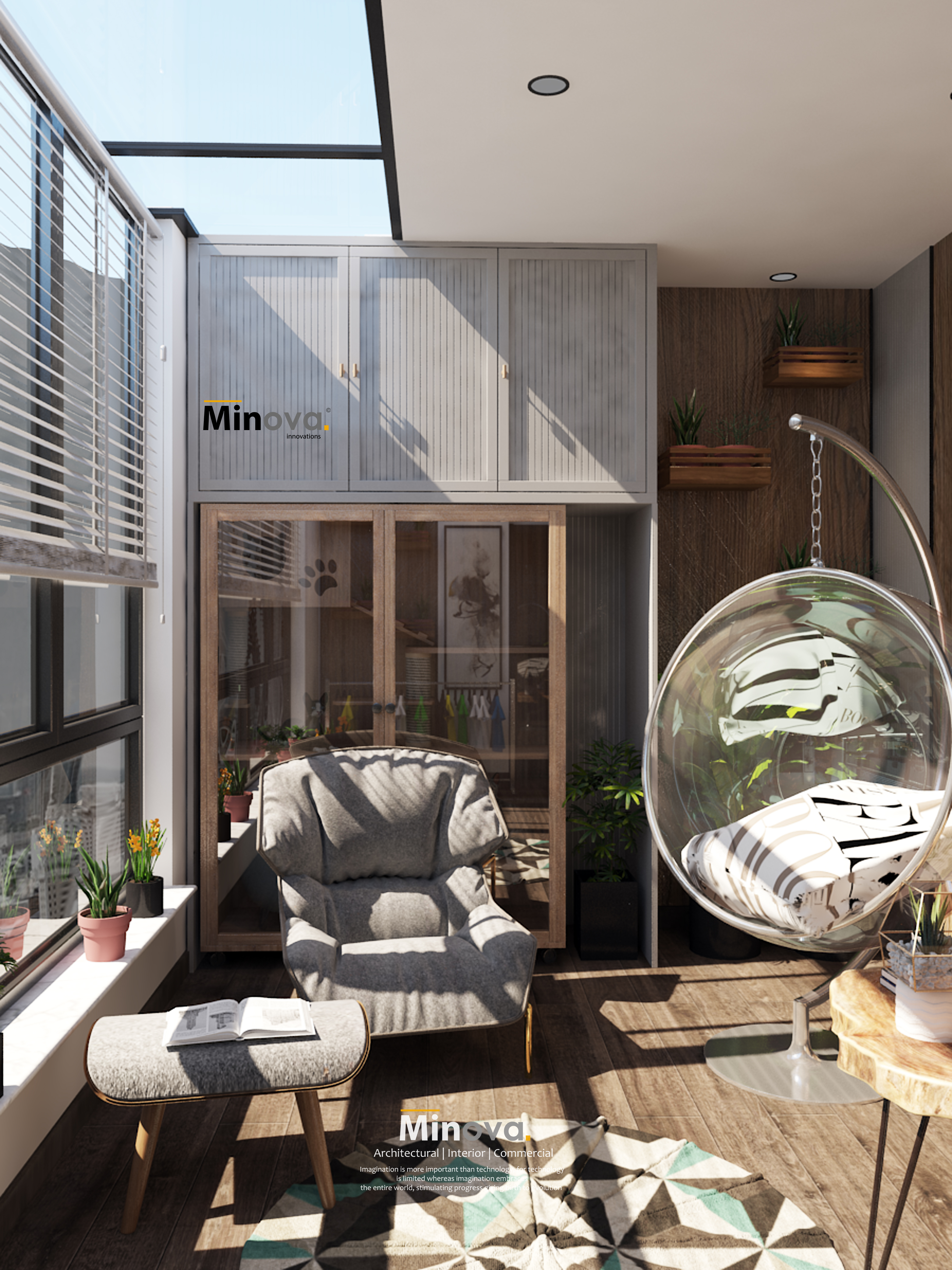 Modern Balcony Design-6