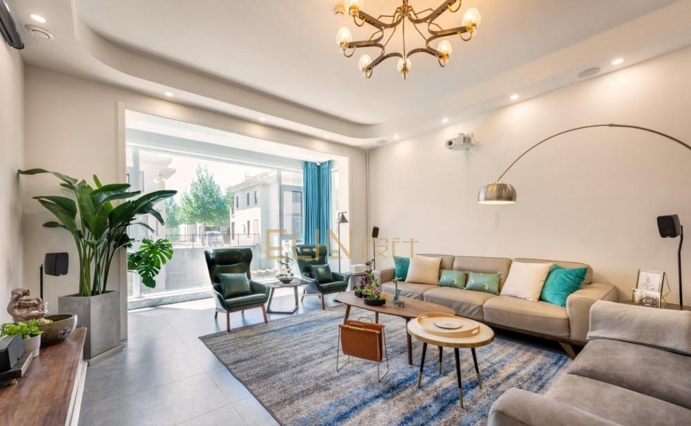 
王怡琳 | ｛汇航桃源｝/简约中的质感 -5