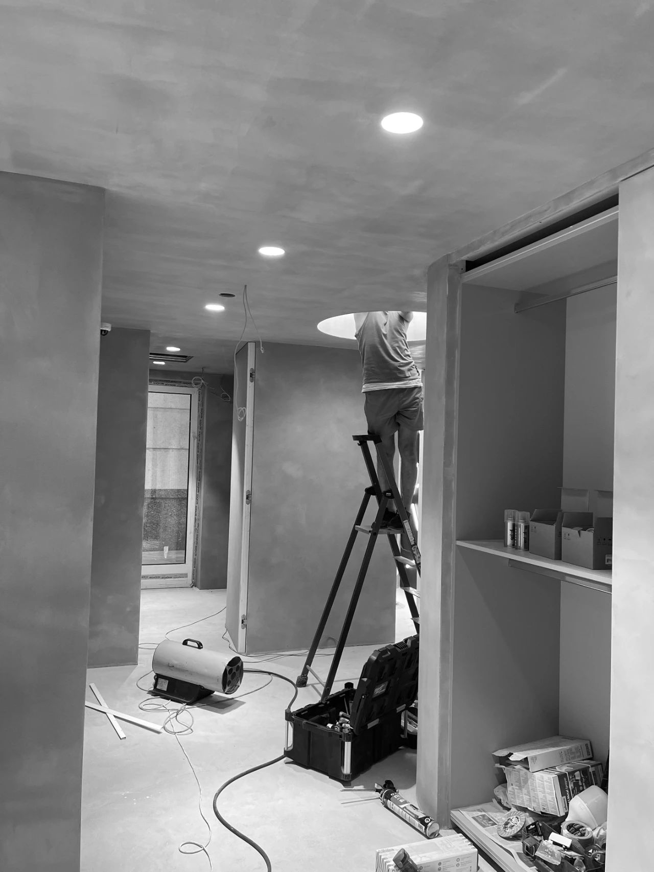 尤利亚波浪商店丨俄罗斯莫斯科丨Roman Gulyaev,Maria Tsakharias-36