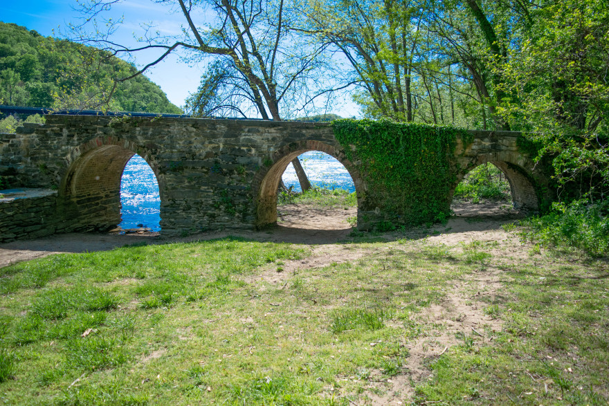 Virginius Island相关工业遗迹丨阿尔巴尼亚费里-6