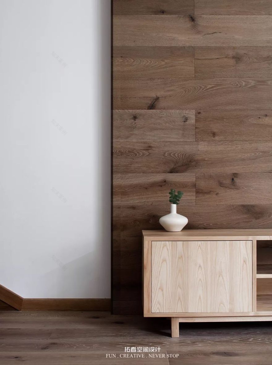 《清欢》悠然意境,温暖原木空间-27