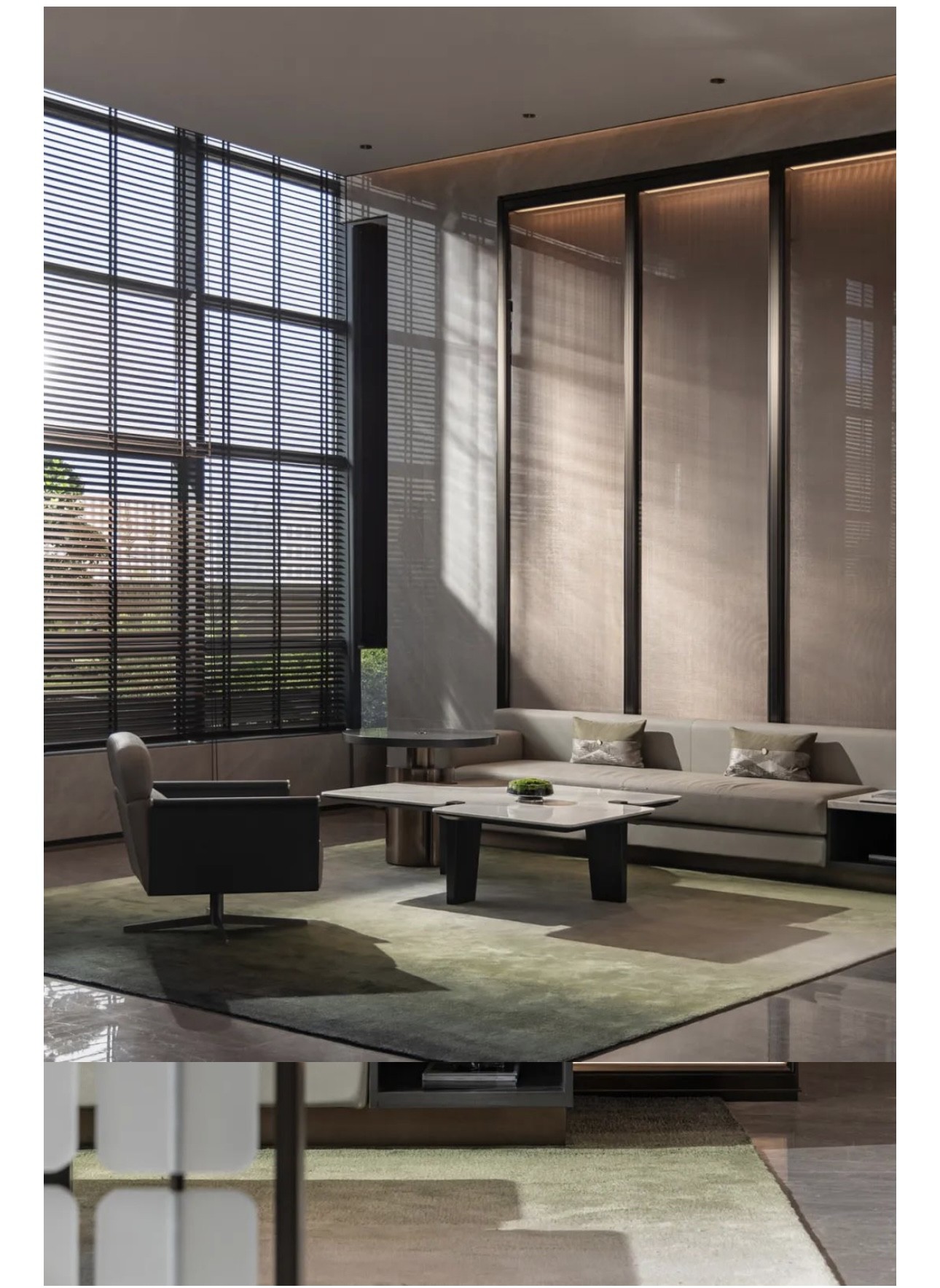 北京招商蛇口·璀璨时代售楼处丨中国北京丨SRD DESIGN 赛瑞迪普-53