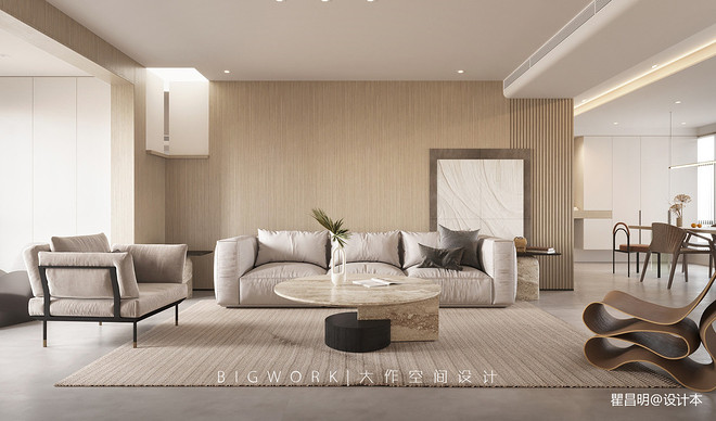 大作空间设计 · 《月目》丨中国许昌丨大作空间设计（BigWork Design）-33