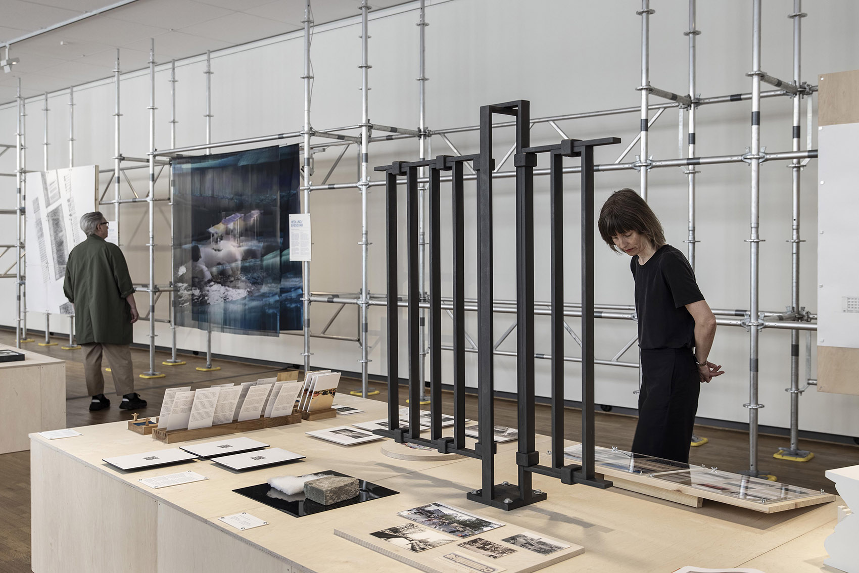 Brunnsparken派对纪念馆丨Bornstein Lyckefors事务所-30