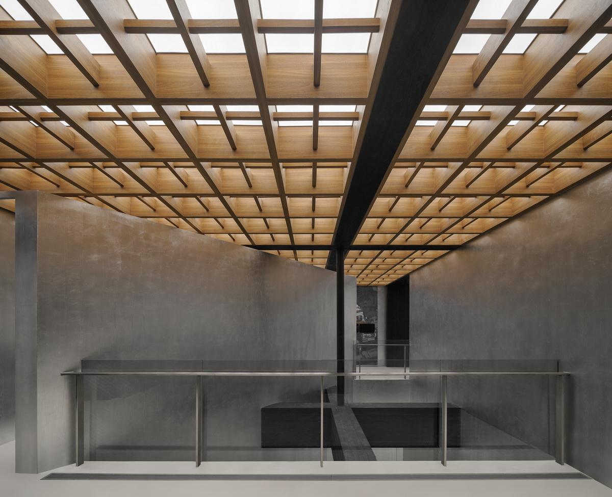 南头古城改造升级·“城市记忆展厅”丨中国深圳丨万社设计（深圳市博万建筑设计事务所）-47