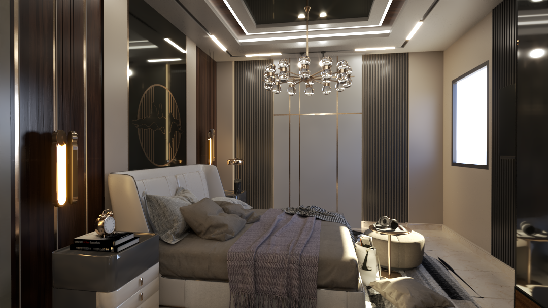 明亚市现代公寓-3