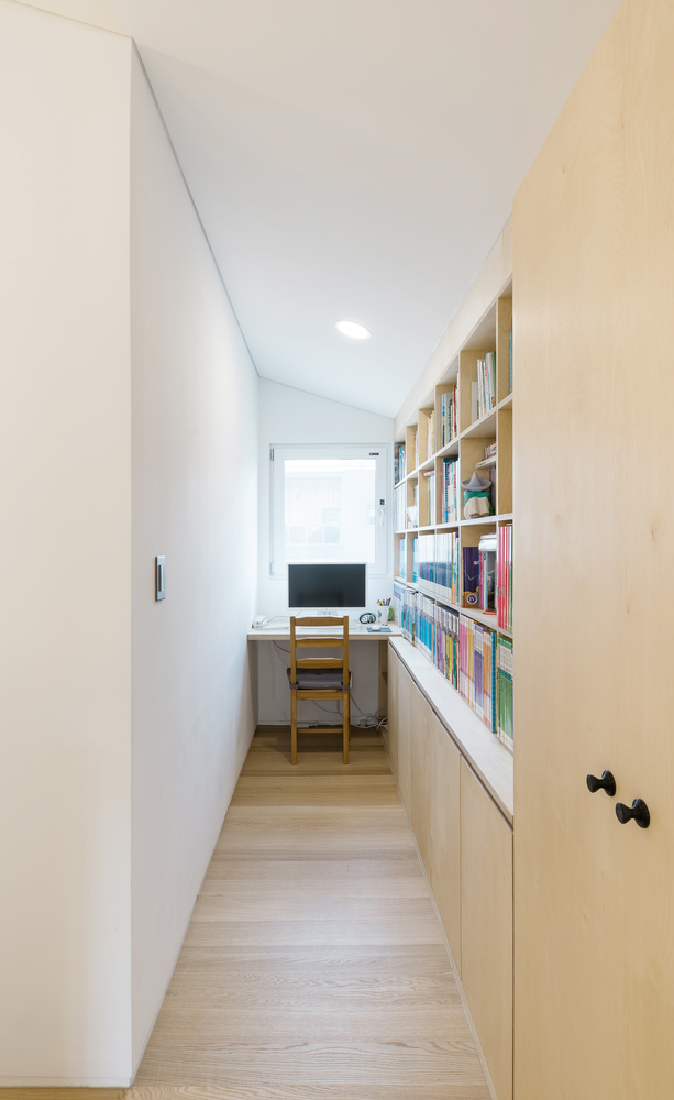 矛盾中的和谐 · 韩国砖石住宅-47