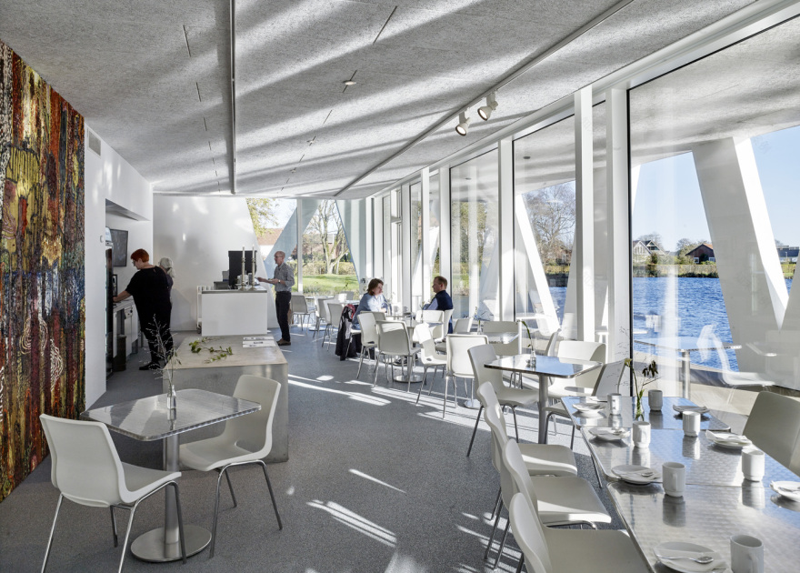 Art Pavilion in Videbaek Henning Larsen-67
