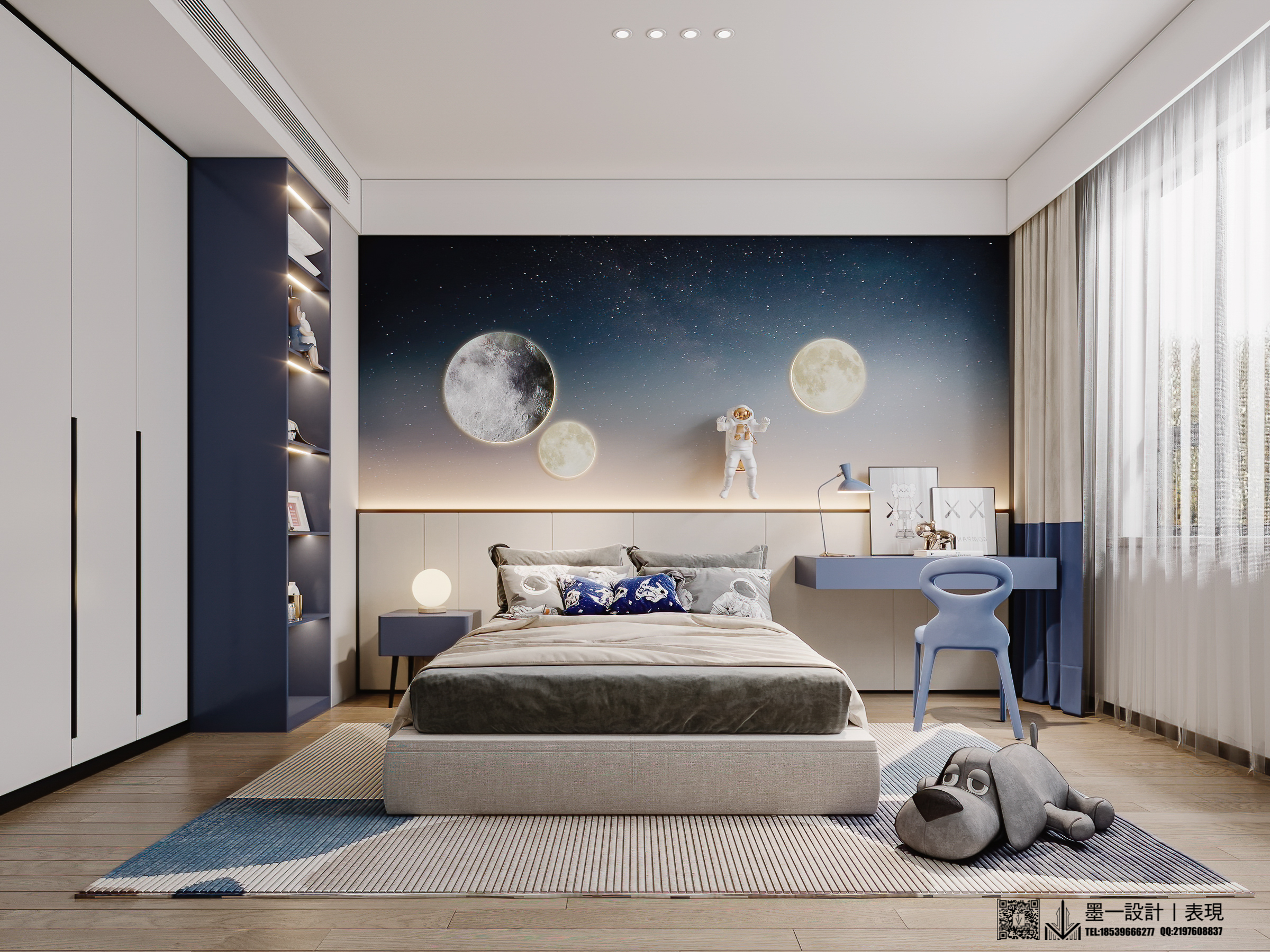 现代轻奢风家居设计丨ML DESIGN-13