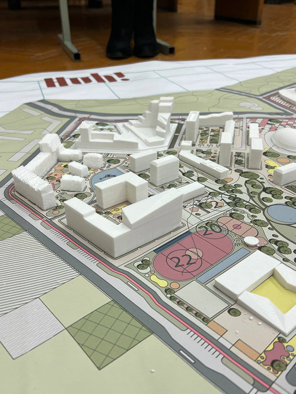 住宅开发概念设计丨俄罗斯克拉斯诺达尔-17