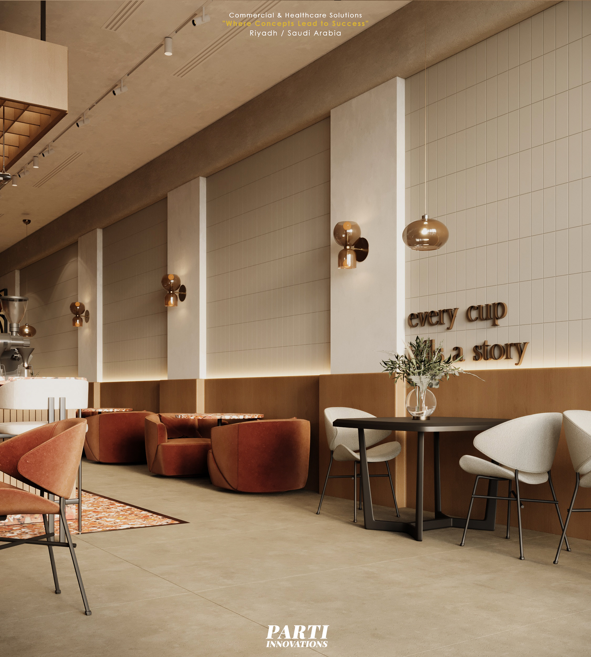 埃尔马赫法勒咖啡馆 · 利雅得丨沙特阿拉伯利雅得-8