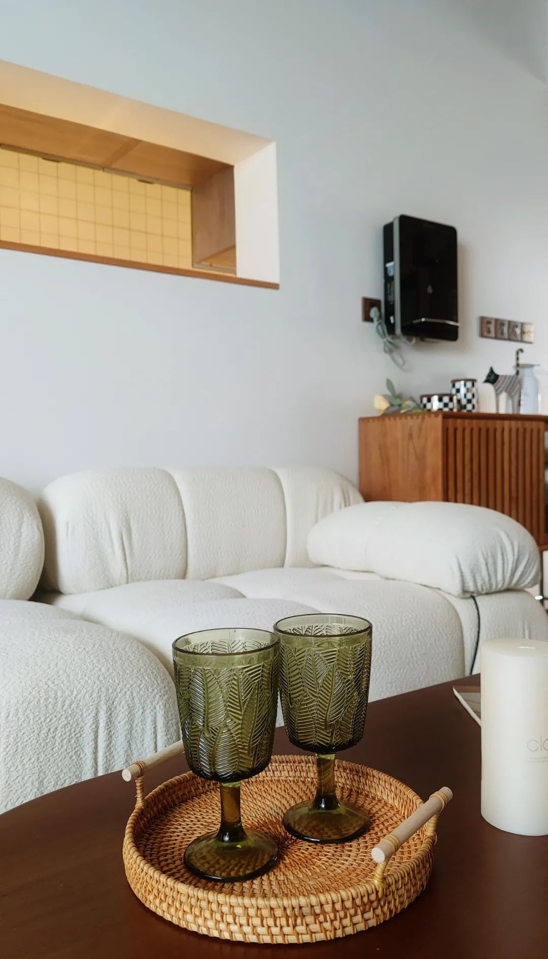 90 后情侣的温馨绿意之家丨PINK 瓶子设计-27