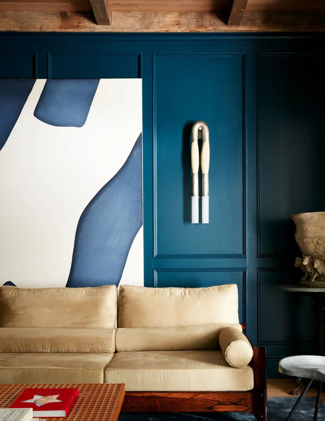 纽约 NoHo 公寓丨美国纽约丨Giancarlo Valle Studio-80